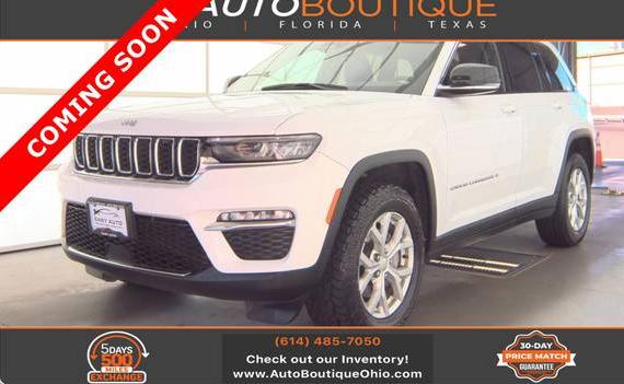 JEEP GRAND CHEROKEE 2023 1C4RJHBG4PC510356 image JEEP GRAND CHEROKEE 2023 1C4RJHBG4PC510356 image